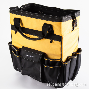 Rulling Tool Bag Tote Heavy Duty Storage Organizer